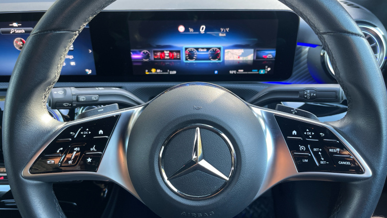 Mercedes-Benz A-Class A180 Sport Executive 5dr Auto Petrol Hatchback